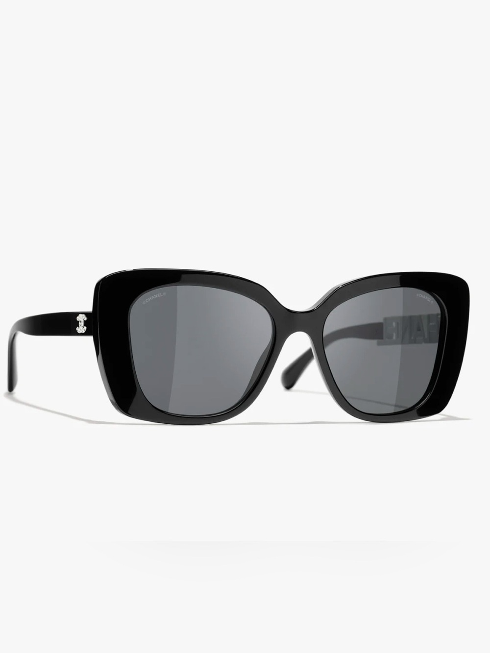 CHANEL SUNGLASSES - Picture 6 of 10